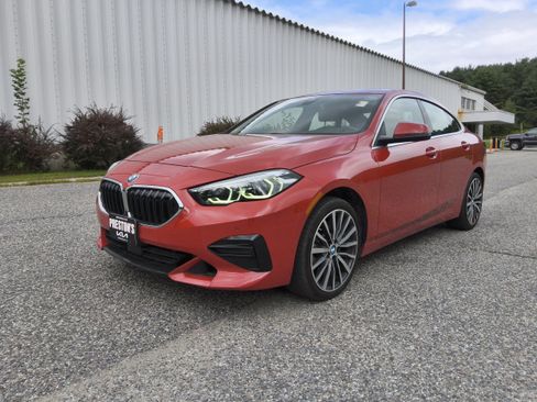 Used 2023 BMW 228i xDrive Gran Coupe w/ Premium Package 2 AWD/4WD image 3