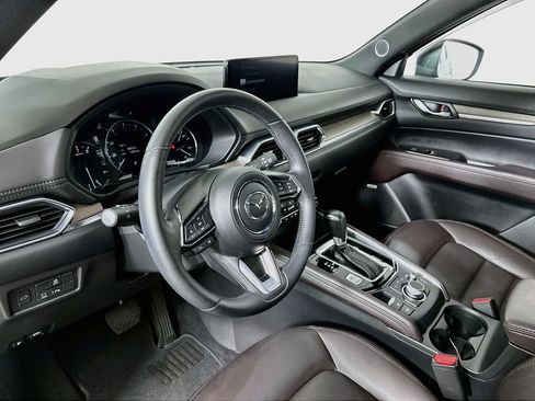 Used 2023 MAZDA CX-5 Signature AWD/4WD image 10