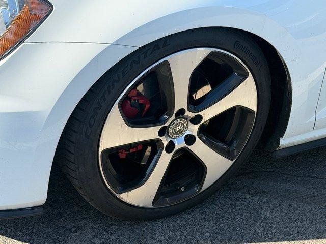 Used 2017 Volkswagen GTI S FWD image 6