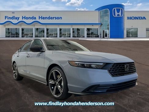 New 2026 Honda Accord Sport image 9