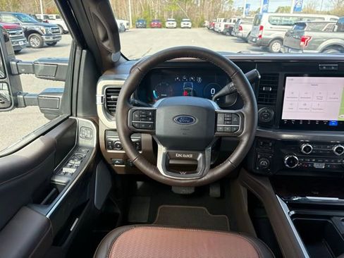 New 2026 Ford F250 King Ranch w/ Tremor Off-Road Package AWD/4WD image 11