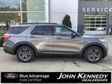 Certified 2023 Ford Explorer XLT w/ Equipment Group 202A image 2