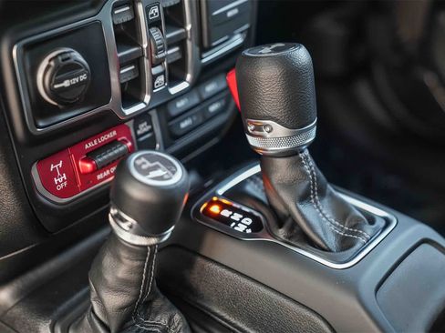 New 2026 Jeep Wrangler Willys image 19