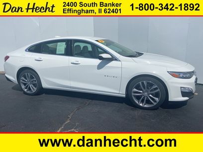 Certified 2024 Chevrolet Malibu LT