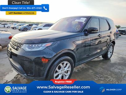 Used 2019 Land Rover Discovery SE