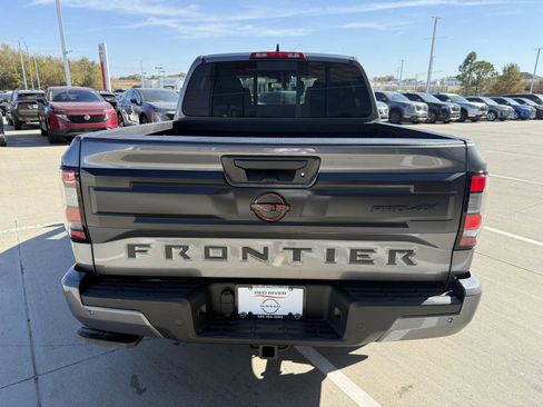 New 2026 Nissan Frontier PRO-4X image 8