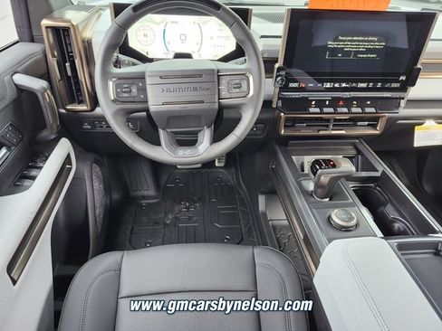 New 2025 GMC Hummer EV 2X w/ LPO, Sport Package AWD/4WD image 8