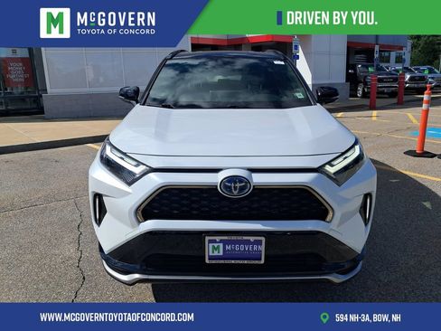 Used 2023 Toyota RAV4 XSE w/ Weather Package AWD/4WD image 8