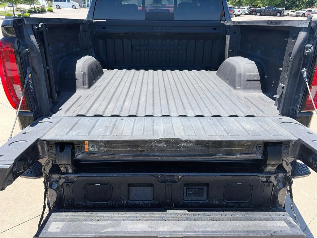 Used 2023 GMC Sierra 1500 Denali Ultimate AWD/4WD image 57