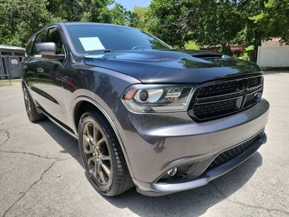 Used 2017 Dodge Durango R/T w/ Trailer Tow Group IV