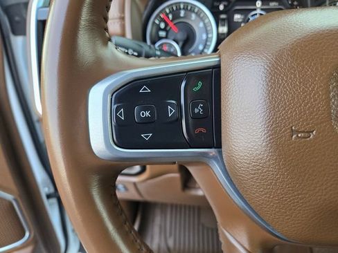 Used 2021 RAM 1500 Laramie AWD/4WD image 22