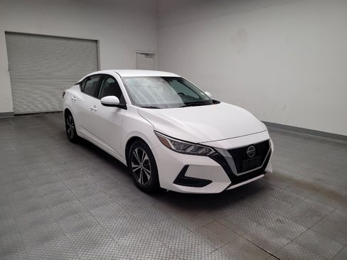 Used 2022 Nissan Sentra SV FWD image 13
