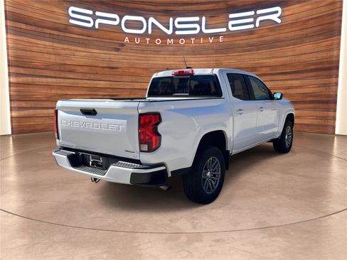 Used 2023 Chevrolet Colorado LT w/ LT Convenience Package image 7