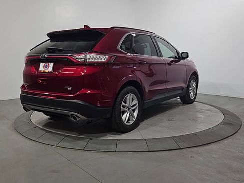 Used 2017 Ford Edge SEL w/ Equipment Group 201A image 5