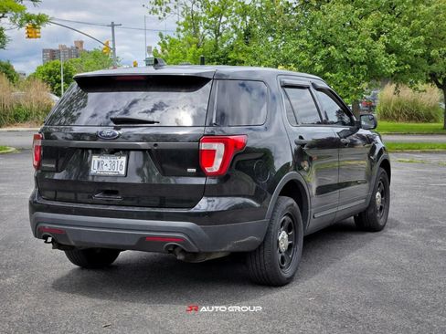 Used 2016 Ford Explorer 4WD Police Interceptor image 8