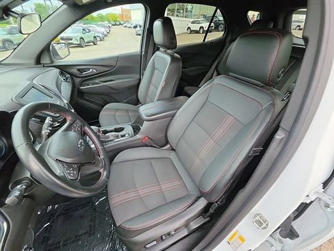 Certified 2023 Chevrolet Equinox RS AWD/4WD image 25