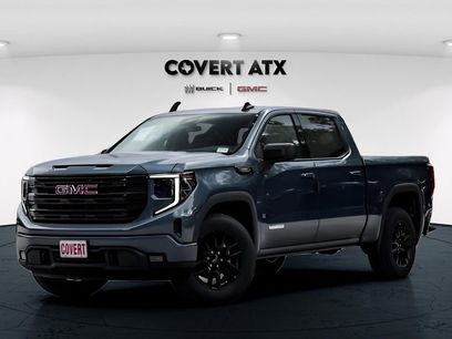 New 2026 GMC Sierra 1500 Elevation