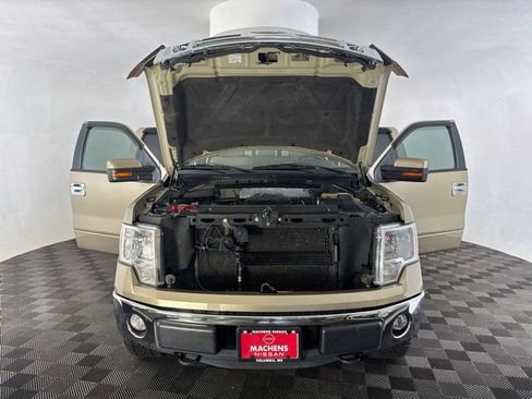 Used 2012 Ford F150 Lariat w/ Lariat Plus Pkg AWD/4WD image 11