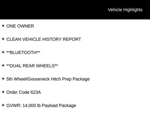 Used 2024 Ford F350 XLT AWD/4WD image 4