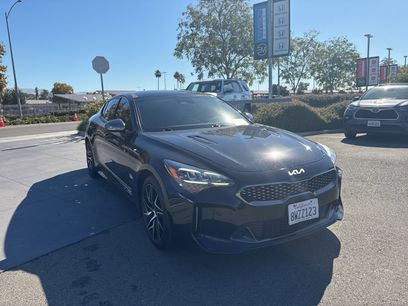 Used 2022 Kia Stinger GT-Line w/ Sun & Sound Package