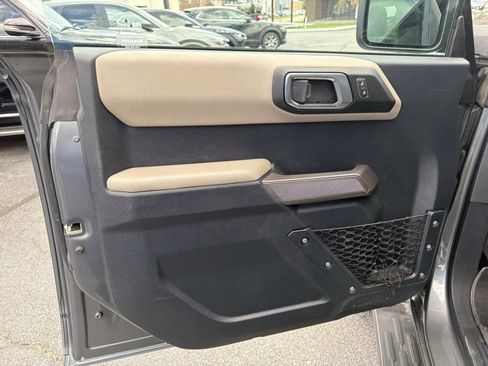 Used 2022 Ford Bronco Wildtrak AWD/4WD image 18