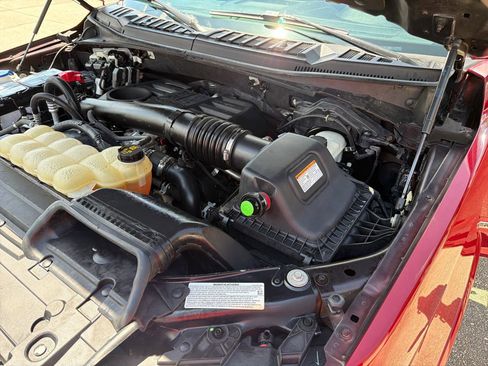 Used 2018 Ford F150 Lariat AWD/4WD image 22