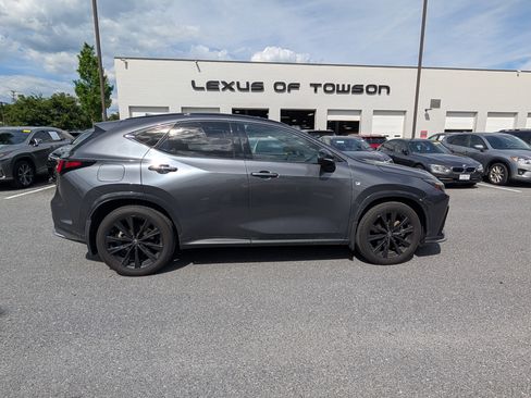 Used 2024 Lexus NX 450h+ F Sport w/ Vision Package AWD/4WD image 2