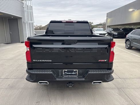 Used 2023 Chevrolet Silverado 1500 RST w/ Convenience Package II image 7