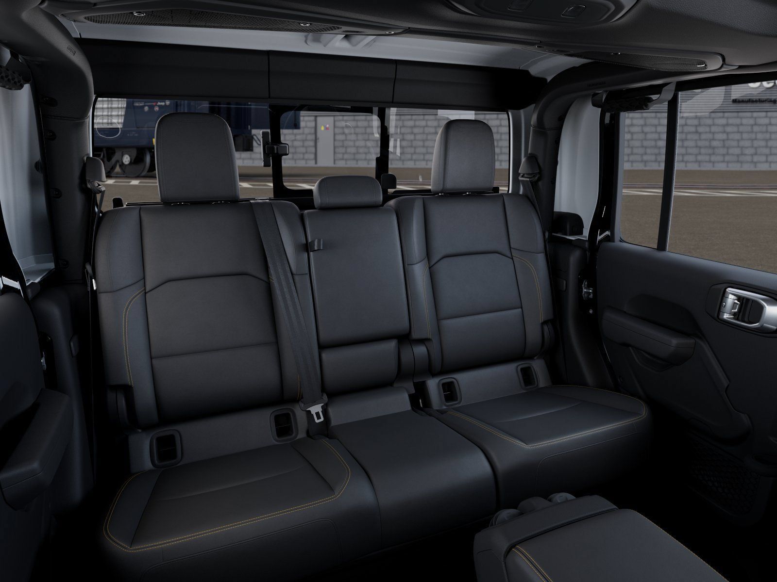 New 2026 Jeep Gladiator Sport AWD/4WD image 15