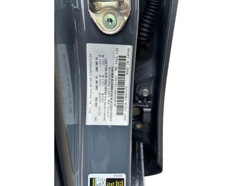 Certified 2025 MAZDA MAZDA3 s image 7