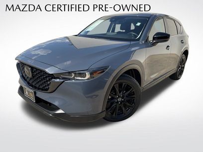 Used 2023 MAZDA CX-5 Carbon Edition