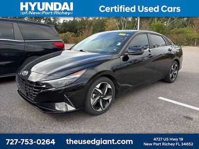 Used 2022 Hyundai Elantra Limited