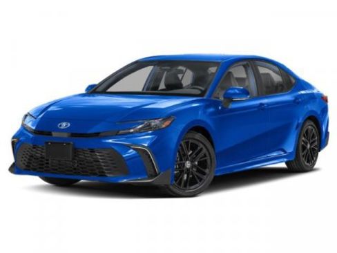 New 2026 Toyota Camry SE FWD image 1