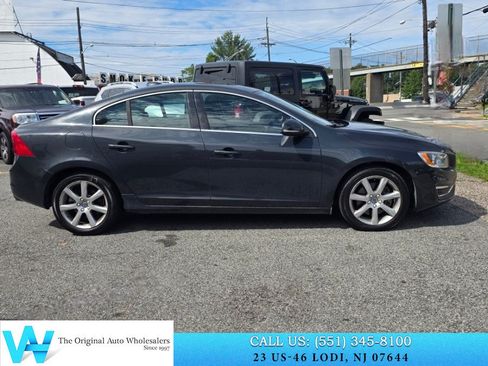 Used 2016 Volvo S60 T5 Premier AWD/4WD image 8