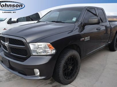 Used 2016 RAM 1500 Express