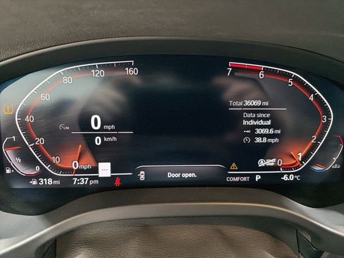 Used 2024 BMW X3 xDrive30i w/ Convenience Package image 16