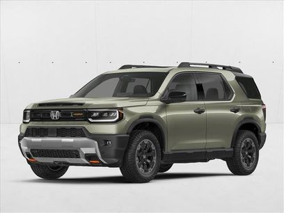 New 2026 Honda Passport TrailSport Elite