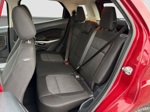 Used 2020 Ford EcoSport SE FWD image 13