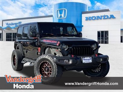 Used 2019 Jeep Wrangler Unlimited Rubicon