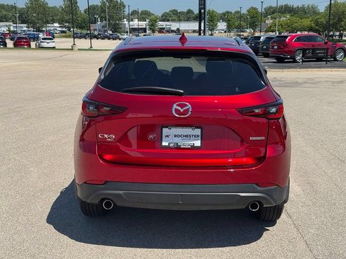 Used 2023 MAZDA CX-5 AWD 2.5 S w/ Select Package image 35