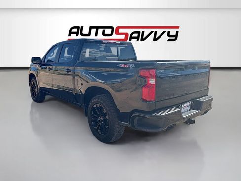 Used 2025 Chevrolet Silverado 1500 RST w/ Redline Edition AWD/4WD image 5