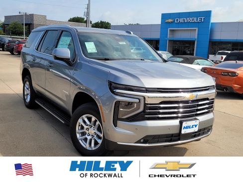 New 2026 Chevrolet Tahoe LT w/ Comfort Package RWD image 1