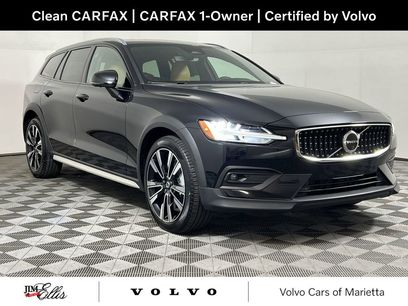 Certified 2024 Volvo V60 B5 Cross Country Ultimate