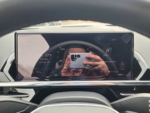 New 2026 GMC Sierra EV Elevation image 24