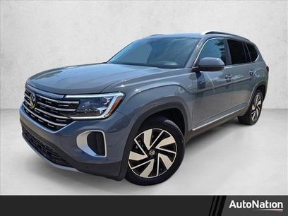 Used 2025 Volkswagen Atlas SEL