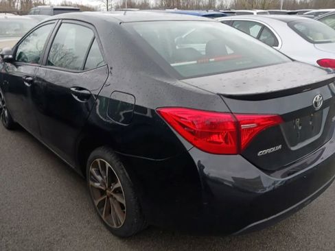 Used 2018 Toyota Corolla SE image 4