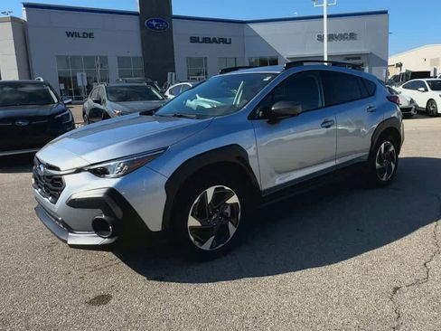 Certified 2025 Subaru Crosstrek 2.5i Limited image 4