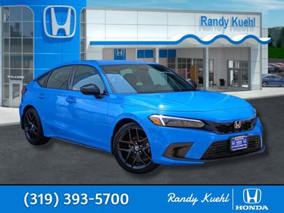 Used 2024 Honda Civic Sport