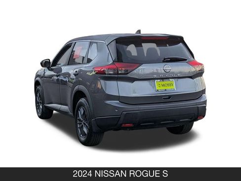 Used 2024 Nissan Rogue S FWD image 7