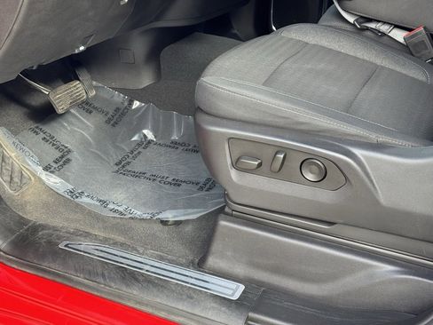 Used 2023 Chevrolet Silverado 1500 RST w/ LPO, Dark Essentials Package image 21